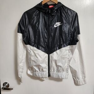 Nike‎ colorblock windbreaker jacket